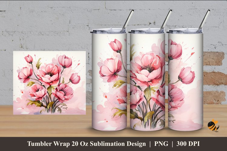 Tumbler Wrap Design Image 10