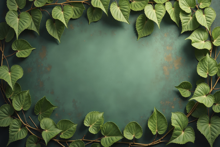 Dark Green Background Image 22