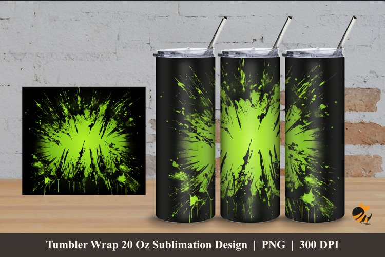 Tumbler Wrap Design Image 18