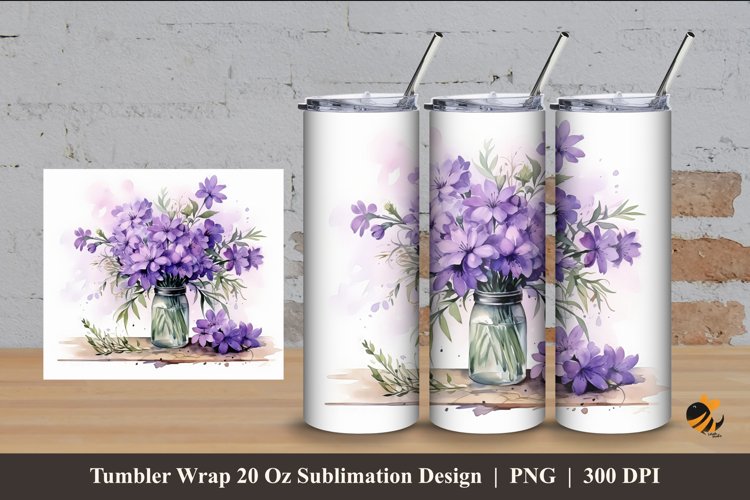 Tumbler Wrap Design Image 7