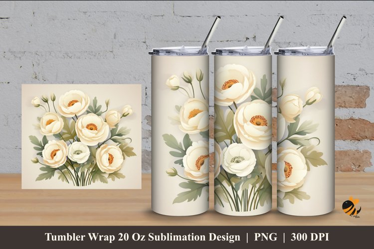 Tumbler Wrap Design Image 21