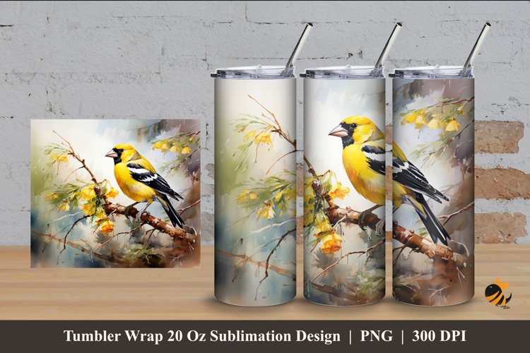 Tumbler Wrap Design Image 16