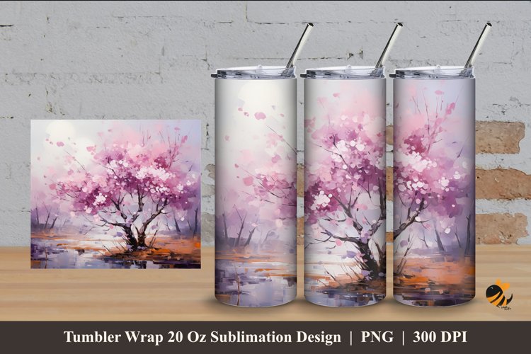 Tumbler Wrap Design Image 6