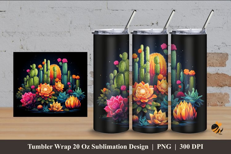 Tumbler Wrap Design Image 14