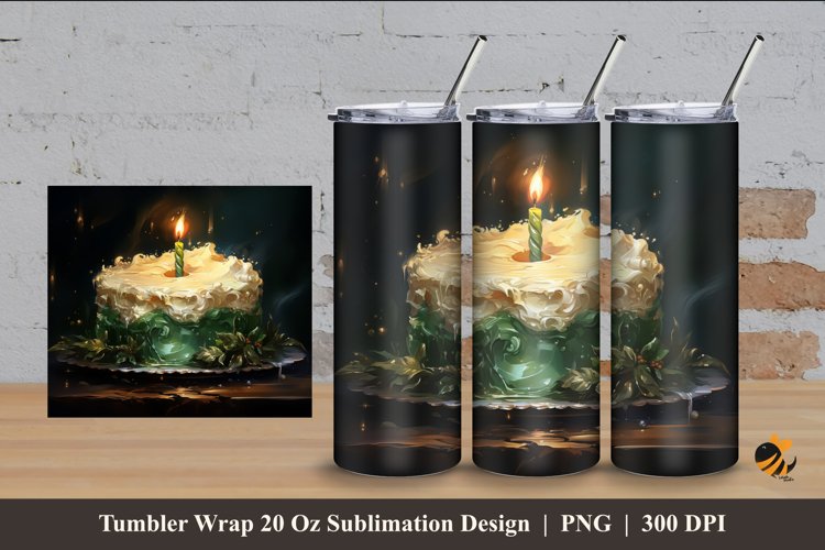 Tumbler Wrap Design Image 15