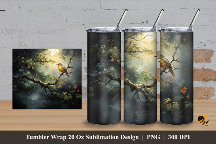 Tumbler Wrap Design Image 16