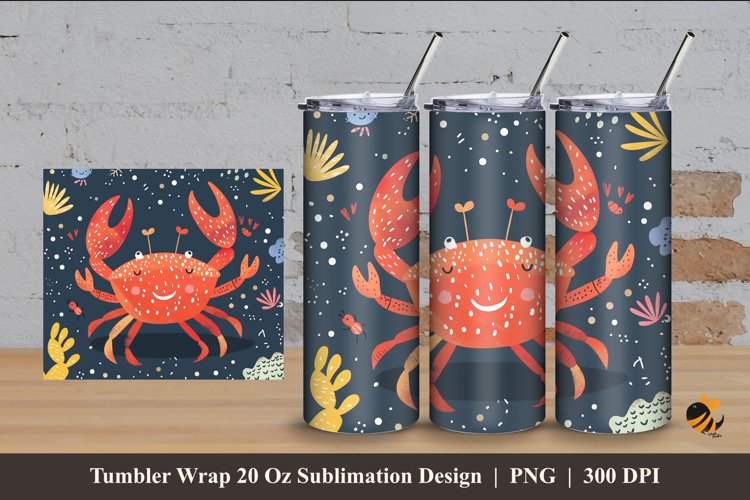 Cartoon Crab Image 13