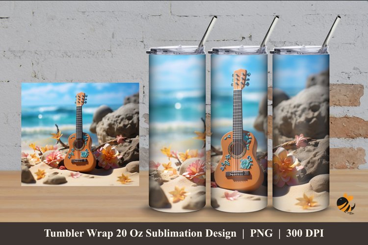 Beach Sublimation Design Image 17