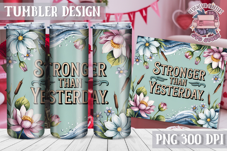 Retro Flowers Svg Image 9