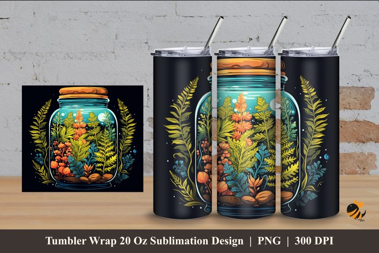 Tumbler Wrap Design Image 4