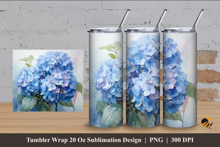 Tumbler Wrap Design Image 7