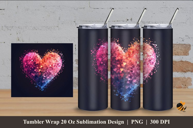 Tumbler Wrap Design Image 24