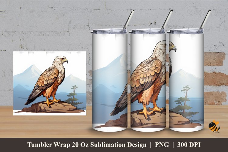 Eagle Clipart Image 11
