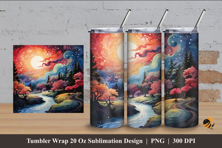 Sublimation Art Image 16
