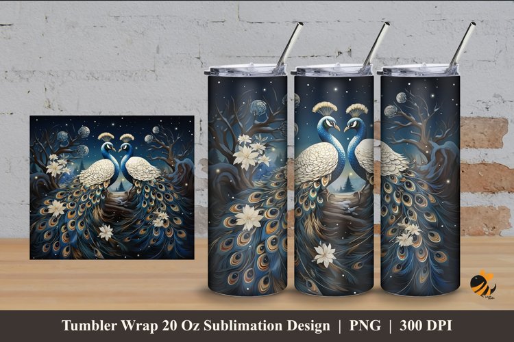 Tumbler Wrap Design Image 20