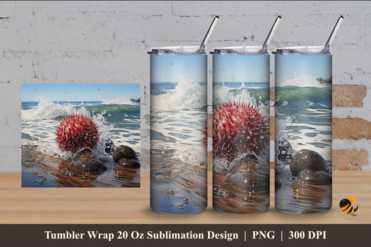 Tumbler Wrap Design Image 7