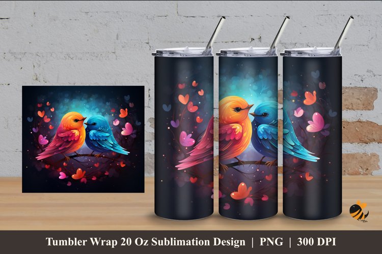 Tumbler Wrap Design Image 11