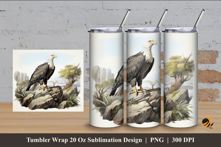 Eagle Clipart Image 22