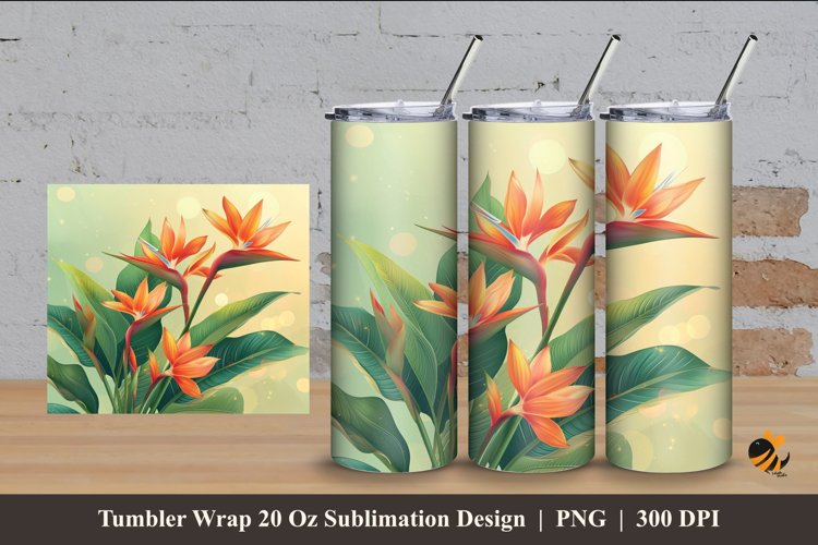 Tumbler Wrap Design Image 21