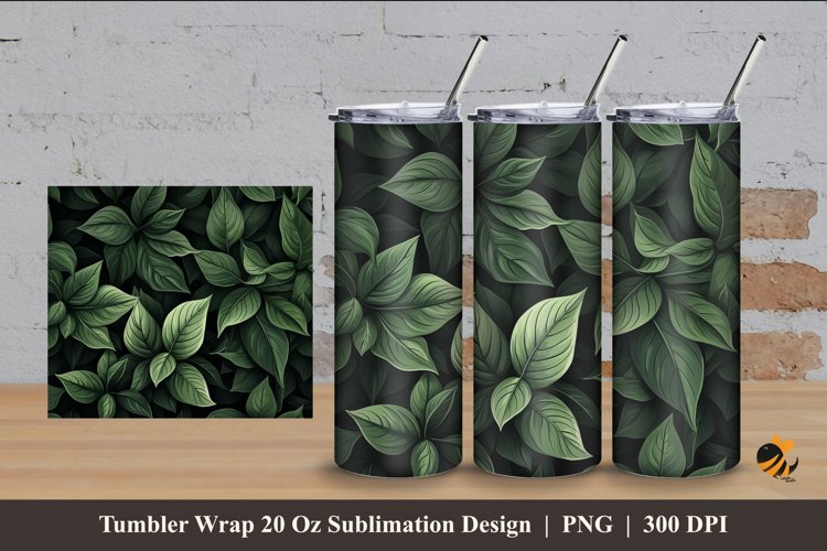 Tumbler Wrap Design