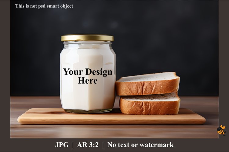 Jam Clipart Image 23