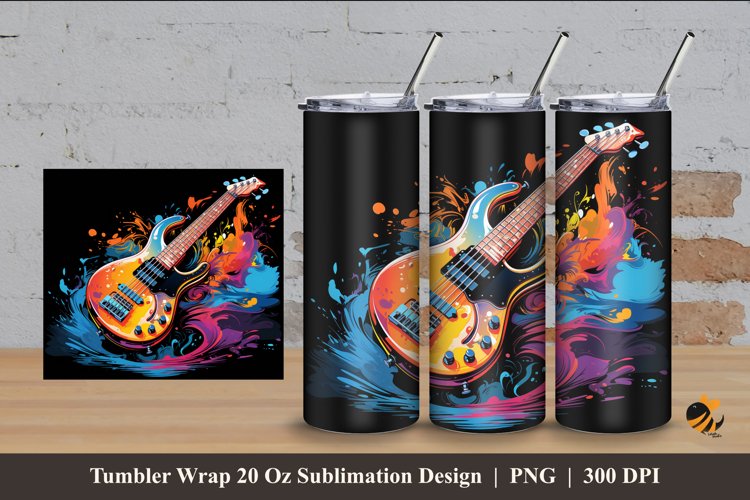 Tumbler Wrap Design Image 21