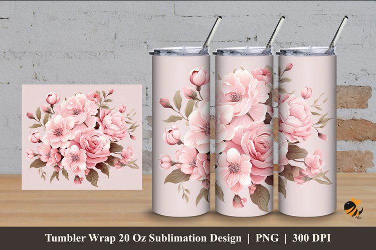 Tumbler Wrap Design Image 17