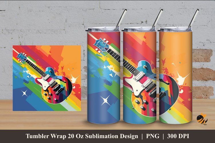 Guitar Clipart Image 2