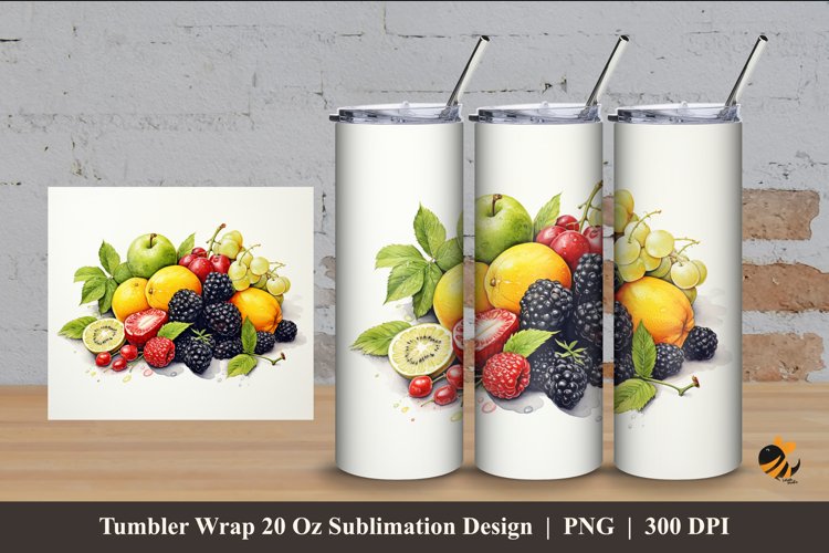Tumbler Wrap Design Image 15