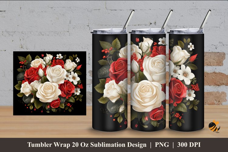 Rose Illustration Image 15