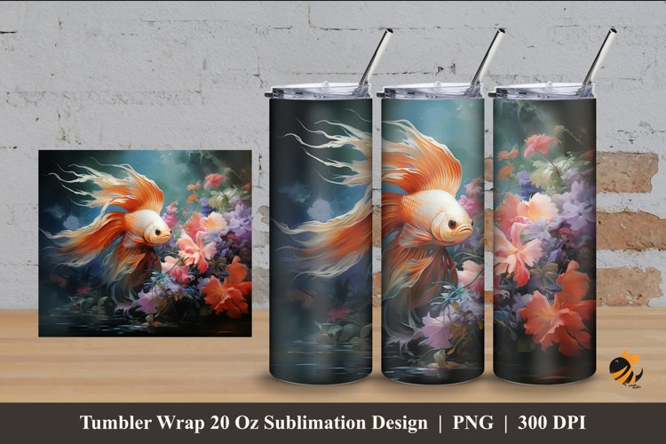 Tumbler Wrap Design Image 20