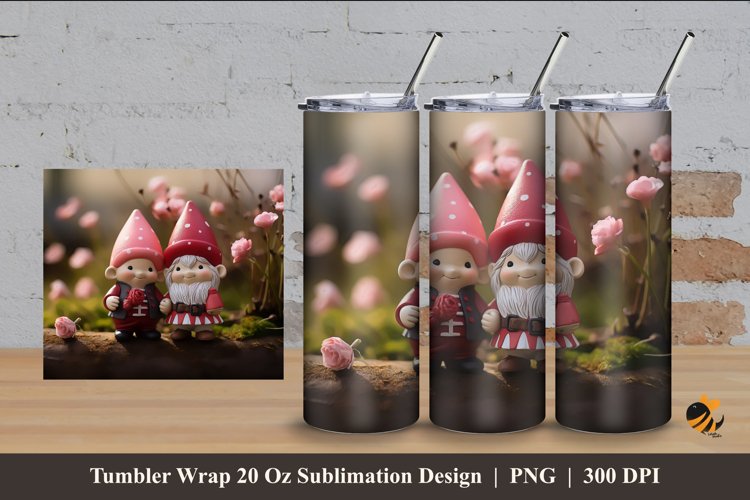 Tumbler Wrap Design Image 19