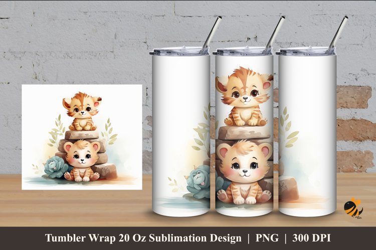 Tumbler Wrap Design Image 24