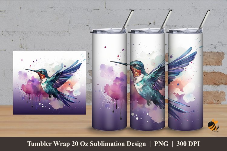 Hummingbird Clipart Image 16