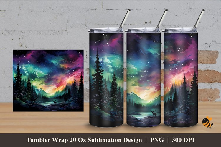 Tumbler Wrap Design Image 10
