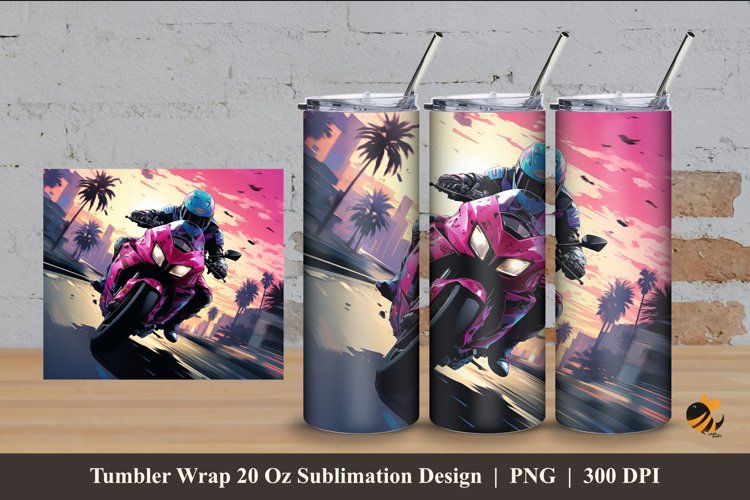 Tumbler Wrap Design Image 17