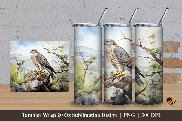 Tumbler Wrap Design Image 6