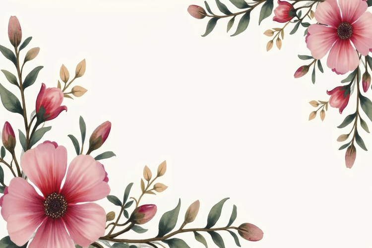 Pink Background Image 15