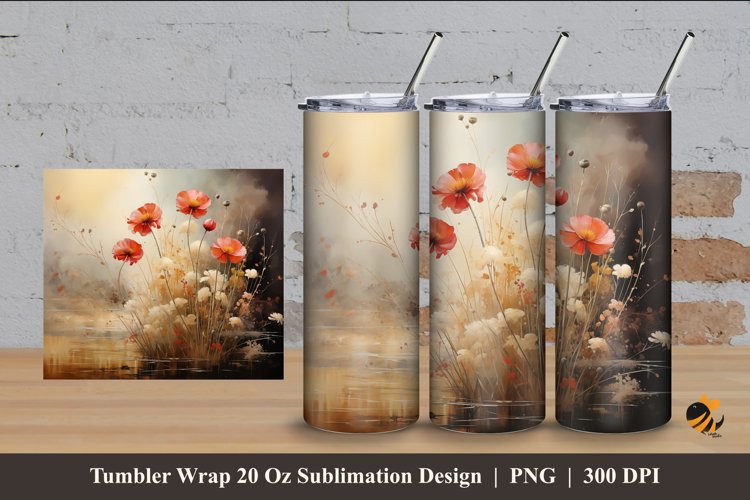 Tumbler Wrap Design Image 8