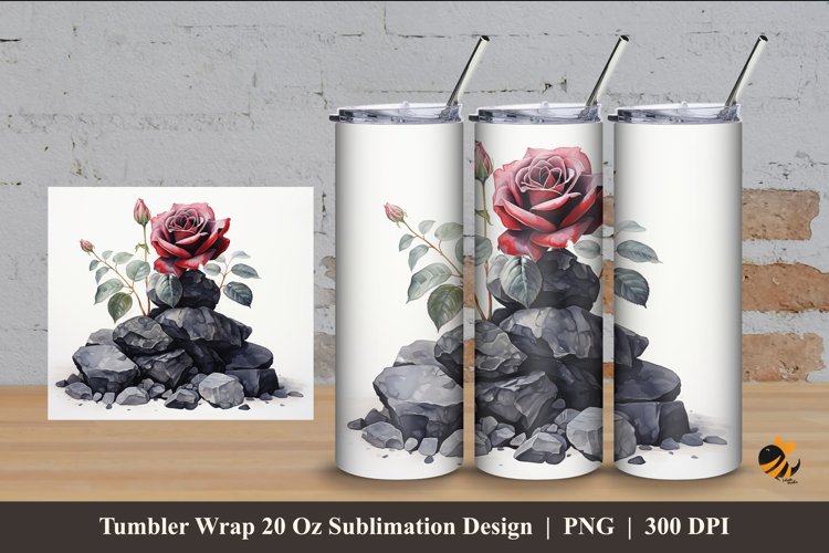 Tumbler Wrap Design Image 16