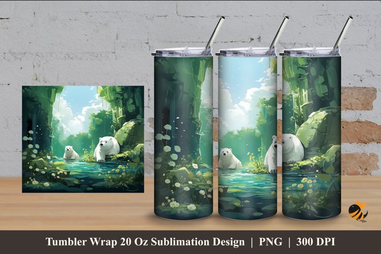 Tumbler Wrap Design Image 20