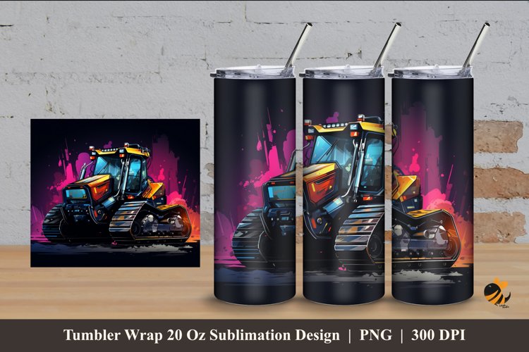 Tumbler Wrap Design Image 16