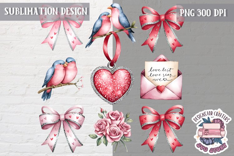 Valentines PNG Image 10