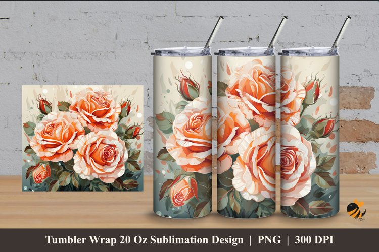 Rose Illustration Image 21