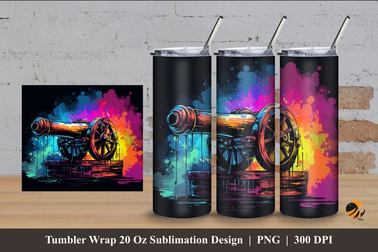 Tumbler Wrap Design Image 18