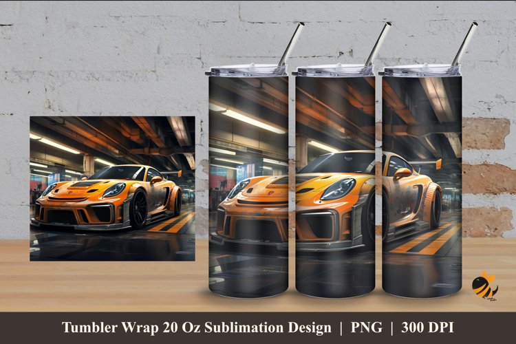Tumbler Wrap Design Image 11