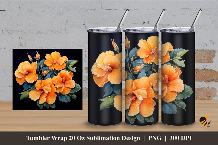 Tumbler Wrap Design Image 16
