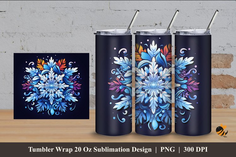Snowflake Clipart Image 22