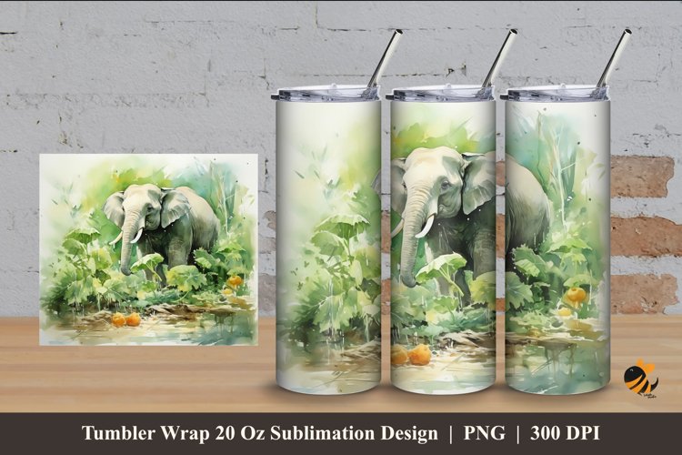 Tumbler Wrap Design Image 20