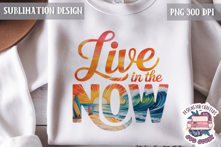 Summer Sublimation Design Beach Funny Ocean Breeze Quote
